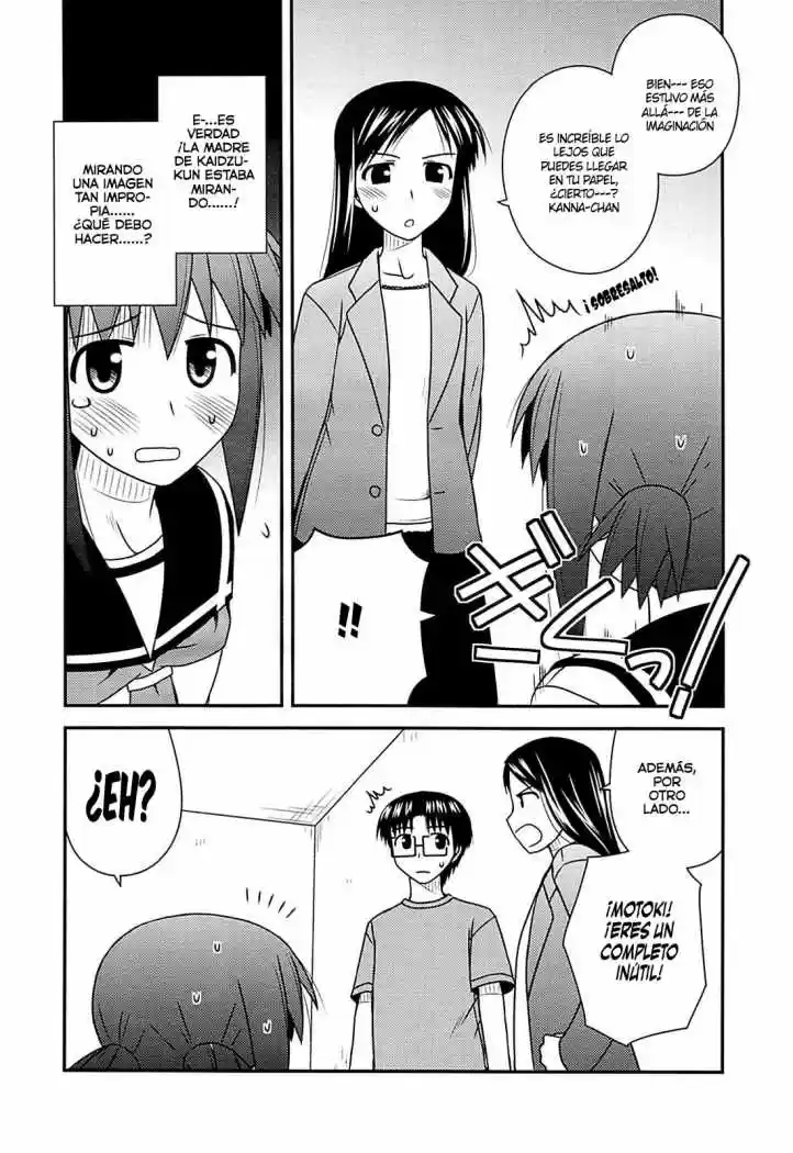 Koe de Oshigoto! (2008) - Capítulo 30 - Página 22 - LectorTMOo