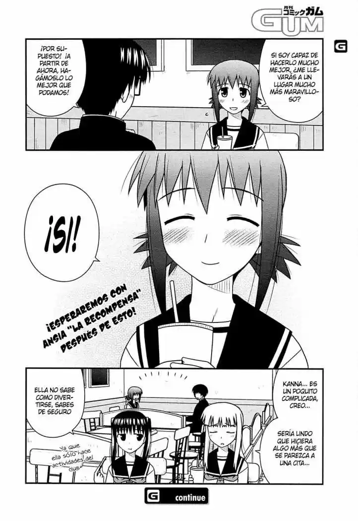 Koe de Oshigoto! (2008) - Capítulo 30 - Página 28 - LectorTMOo
