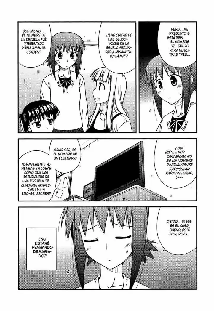 Koe de Oshigoto! (2008) - Capítulo 31 - Página 8 - LectorTMOo