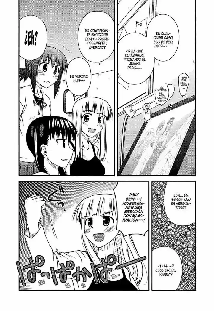 Koe de Oshigoto! (2008) - Capítulo 31 - Página 9 - LectorTMOo