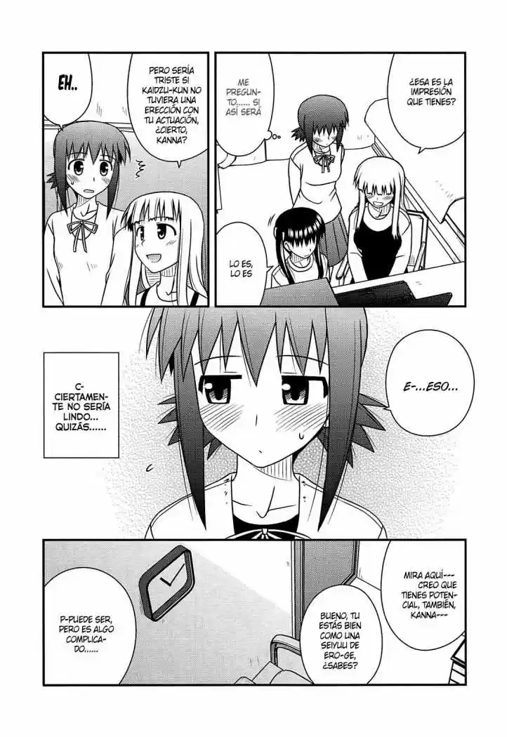 Koe de Oshigoto! (2008) - Capítulo 31 - Página 10 - LectorTMOo