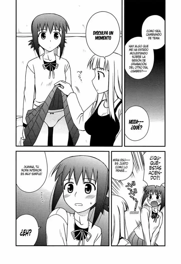 Koe de Oshigoto! (2008) - Capítulo 31 - Página 11 - LectorTMOo