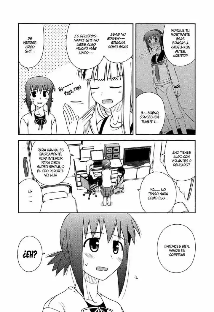 Koe de Oshigoto! (2008) - Capítulo 31 - Página 12 - LectorTMOo