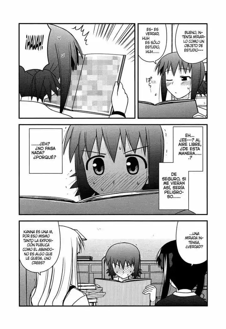 Koe de Oshigoto! (2008) - Capítulo 31 - Página 20 - LectorTMOo