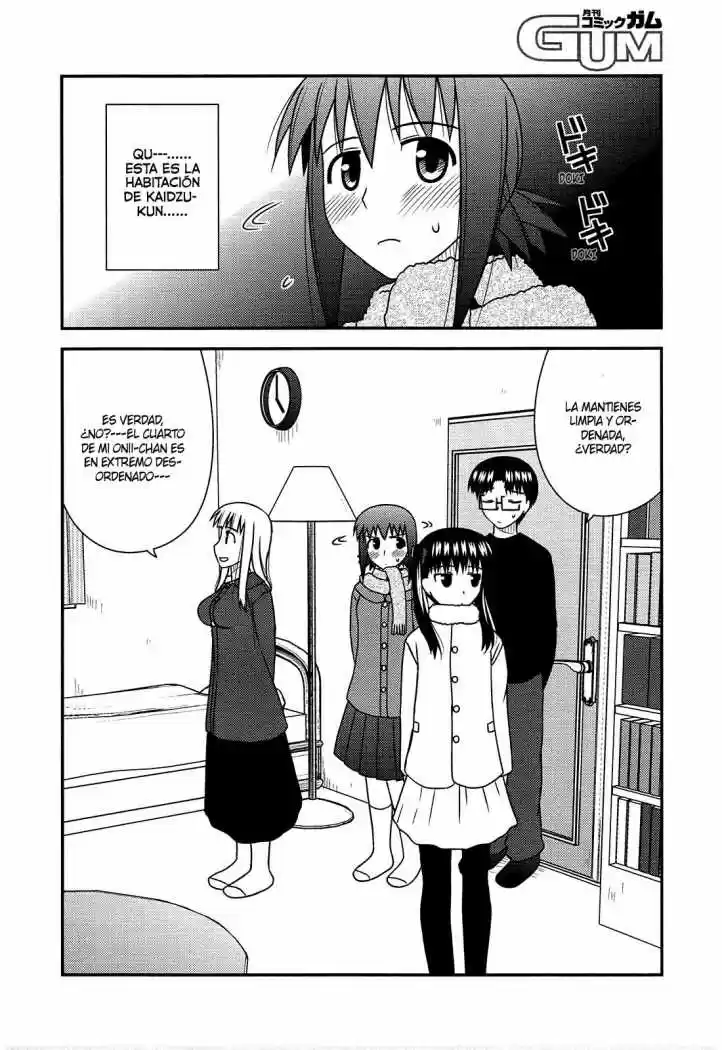 Koe de Oshigoto! (2008) - Capítulo 31 - Página 23 - LectorTMOo