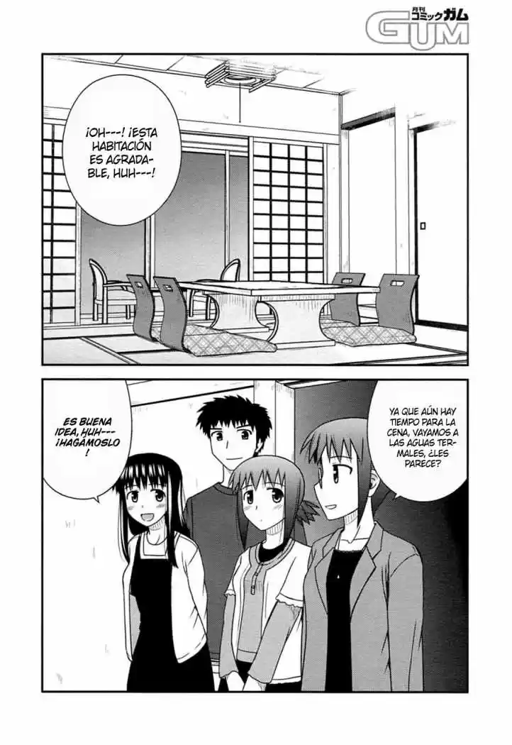 Koe de Oshigoto! (2008) - Capítulo 32 - Página 4 - LectorTMOo