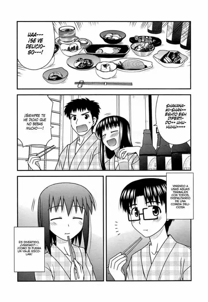 Koe de Oshigoto! (2008) - Capítulo 32 - Página 9 - LectorTMOo