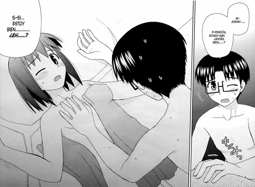 Koe de Oshigoto! (2008) - Capítulo 32 - Página 23 - LectorTMOo