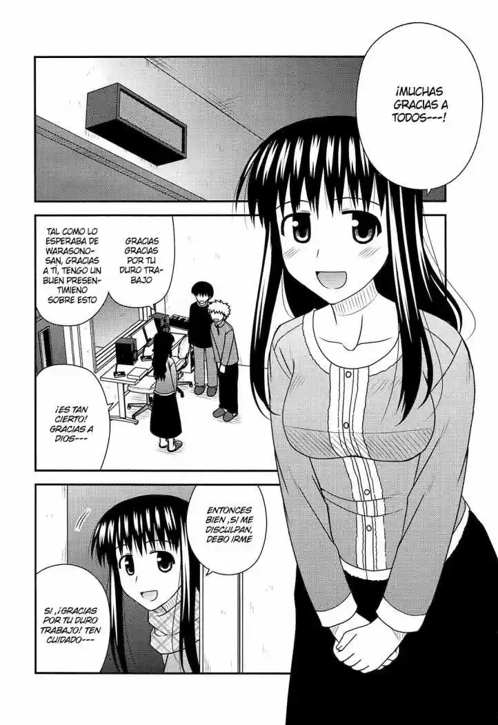 Koe de Oshigoto! (2008) - Capítulo 33 - Página 4 - LectorTMOo