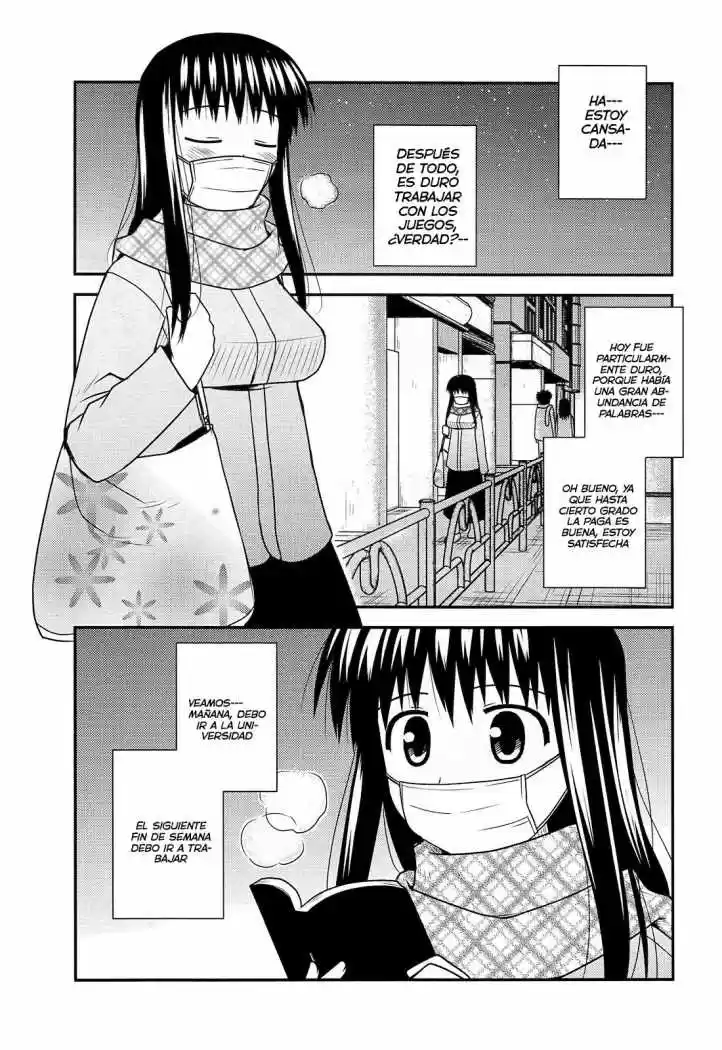 Koe de Oshigoto! (2008) - Capítulo 33 - Página 5 - LectorTMOo