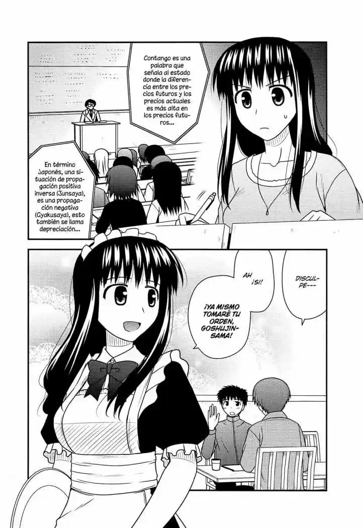 Koe de Oshigoto! (2008) - Capítulo 33 - Página 6 - LectorTMOo