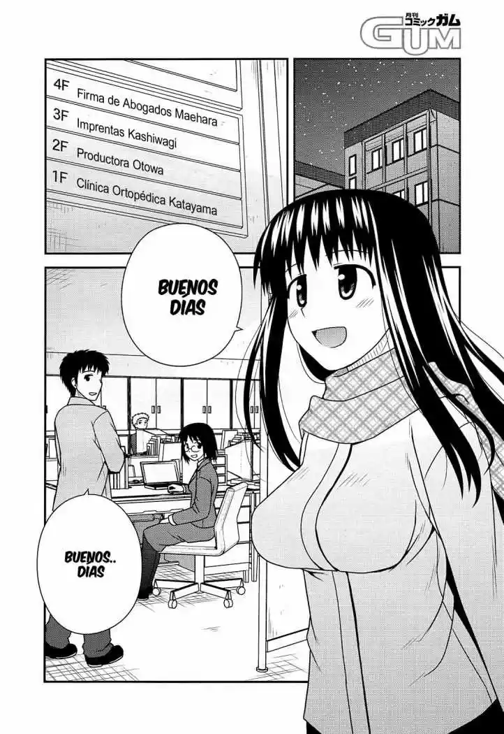 Koe de Oshigoto! (2008) - Capítulo 33 - Página 8 - LectorTMOo