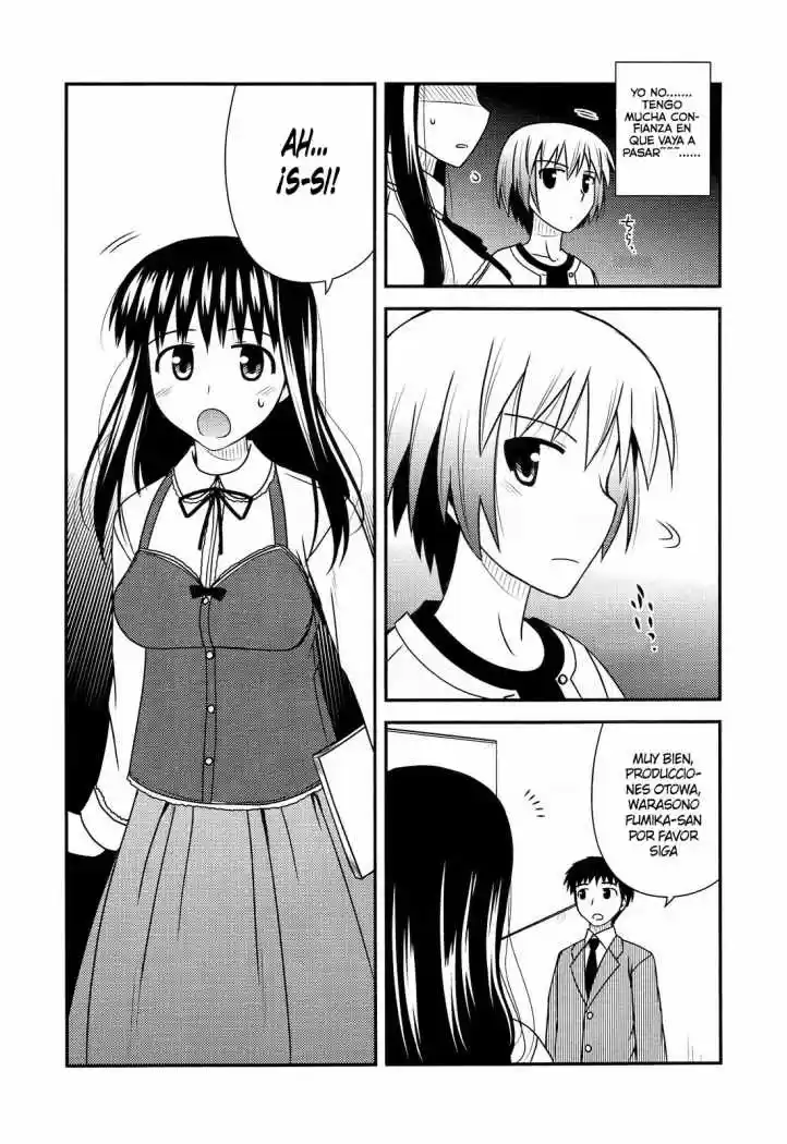 Koe de Oshigoto! (2008) - Capítulo 33 - Página 19 - LectorTMOo