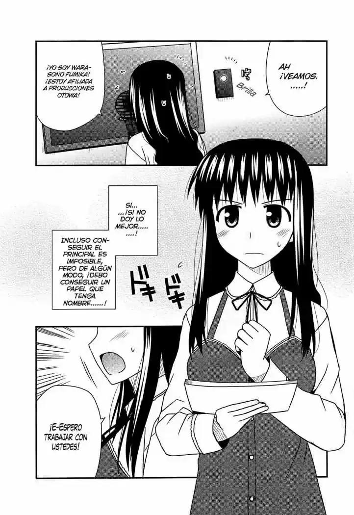 Koe de Oshigoto! (2008) - Capítulo 33 - Página 21 - LectorTMOo