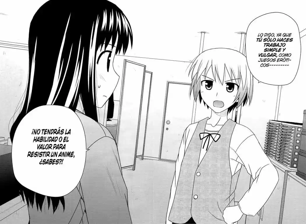 Koe de Oshigoto! (2008) - Capítulo 33 - Página 26 - LectorTMOo
