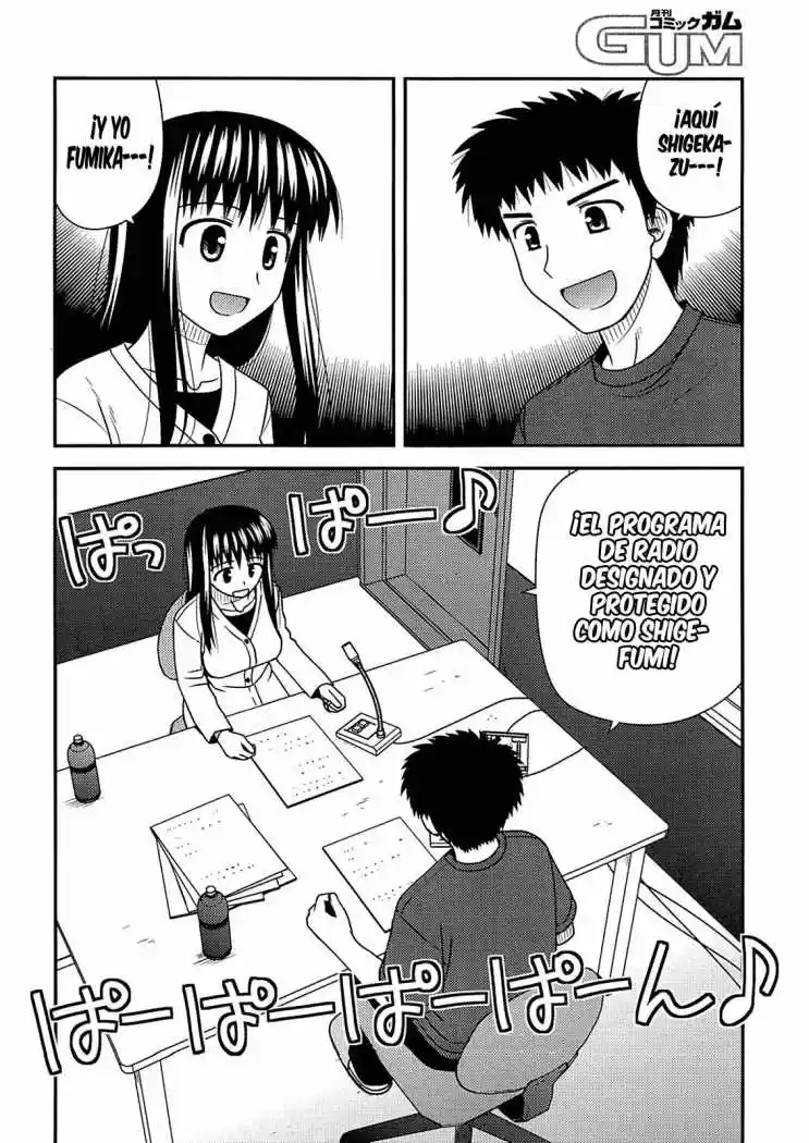 Koe de Oshigoto! (2008) - Capítulo 34 - Página 3 - LectorTMOo