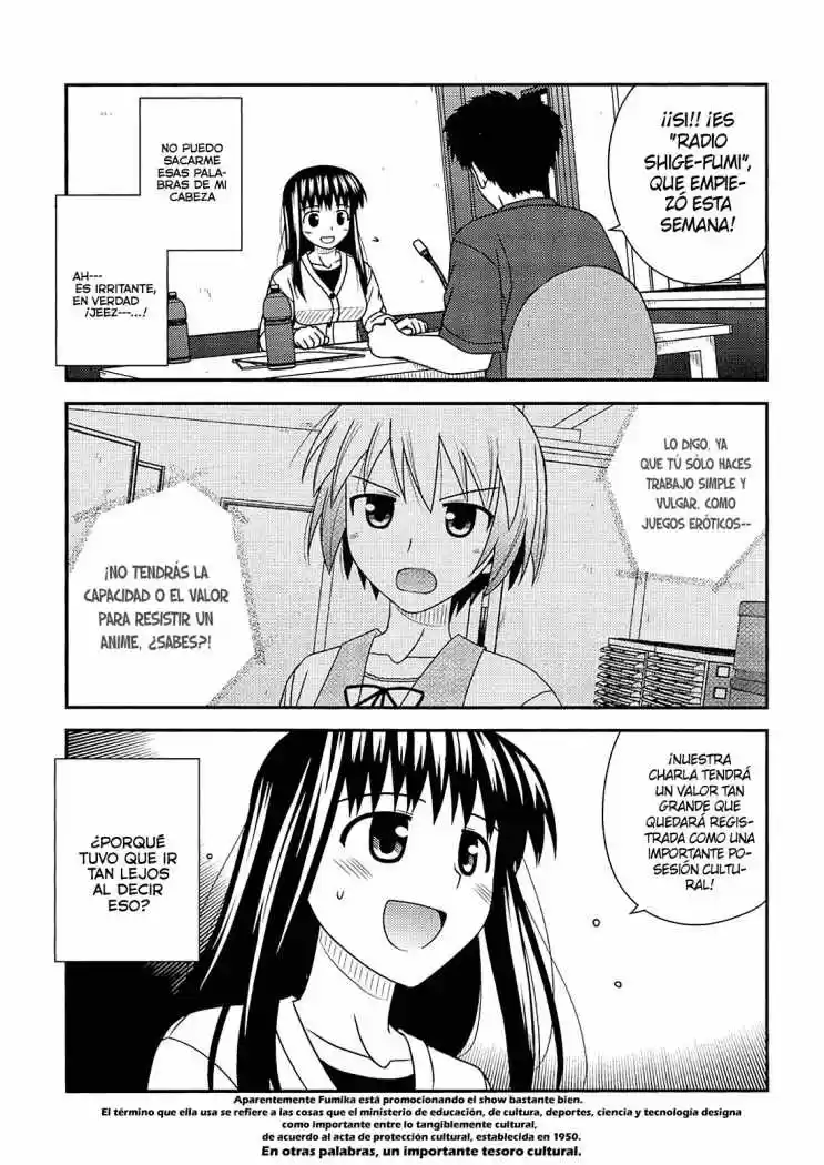 Koe de Oshigoto! (2008) - Capítulo 34 - Página 4 - LectorTMOo