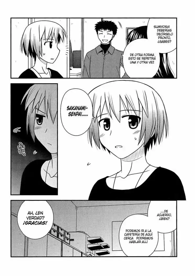 Koe de Oshigoto! (2008) - Capítulo 34 - Página 16 - LectorTMOo