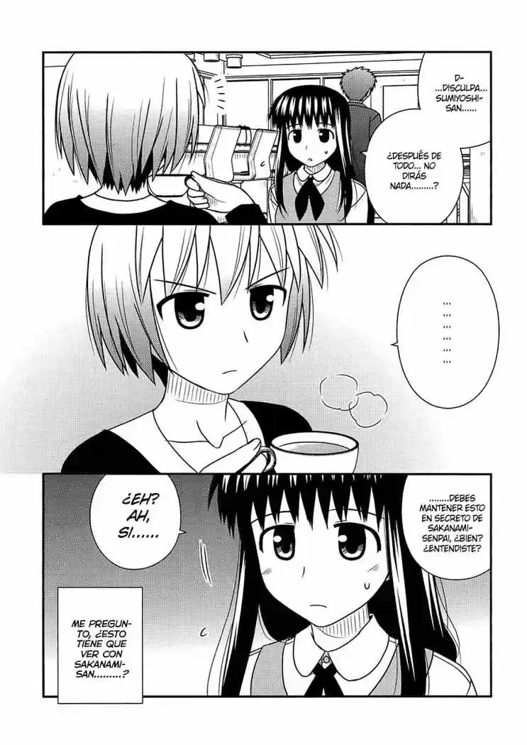 Koe de Oshigoto! (2008) - Capítulo 34 - Página 18 - LectorTMOo