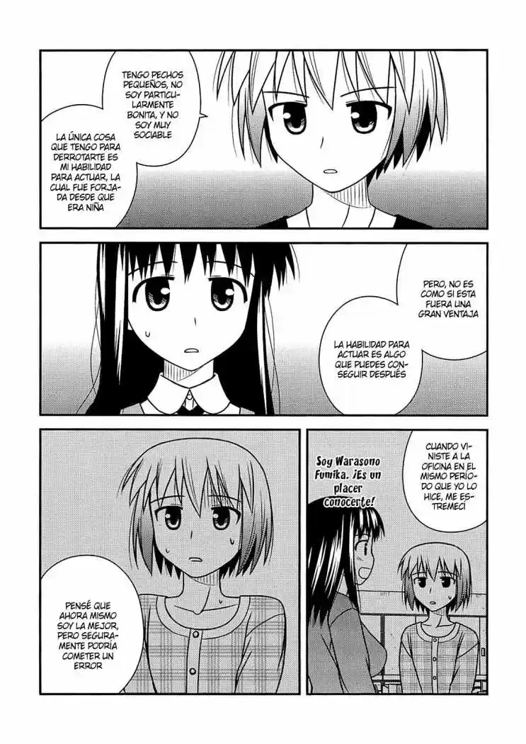 Koe de Oshigoto! (2008) - Capítulo 34 - Página 20 - LectorTMOo