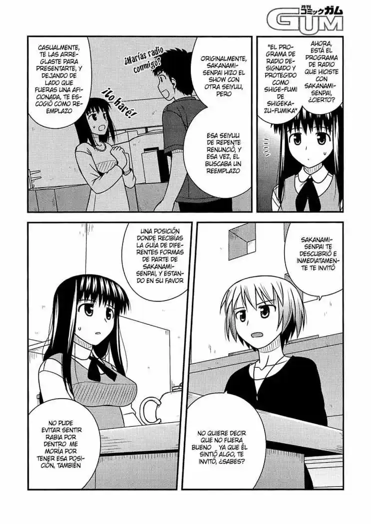 Koe de Oshigoto! (2008) - Capítulo 34 - Página 21 - LectorTMOo