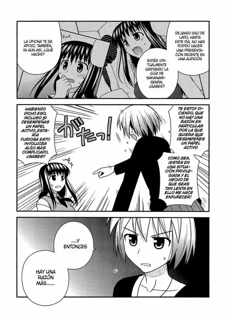 Koe de Oshigoto! (2008) - Capítulo 34 - Página 22 - LectorTMOo