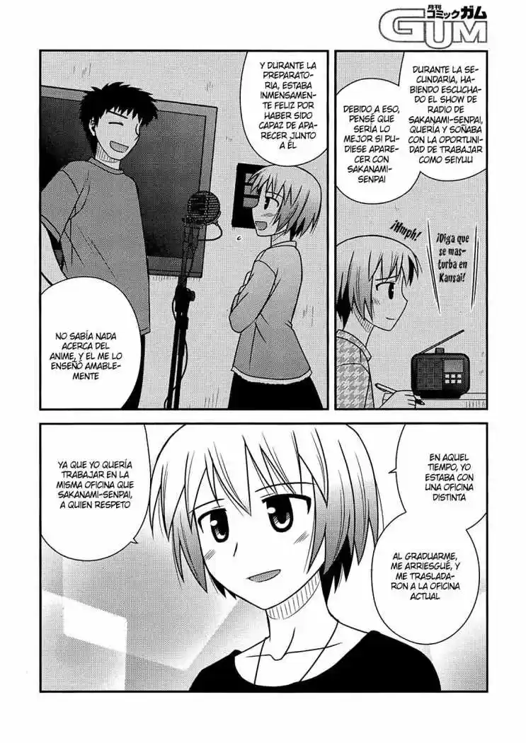 Koe de Oshigoto! (2008) - Capítulo 34 - Página 23 - LectorTMOo