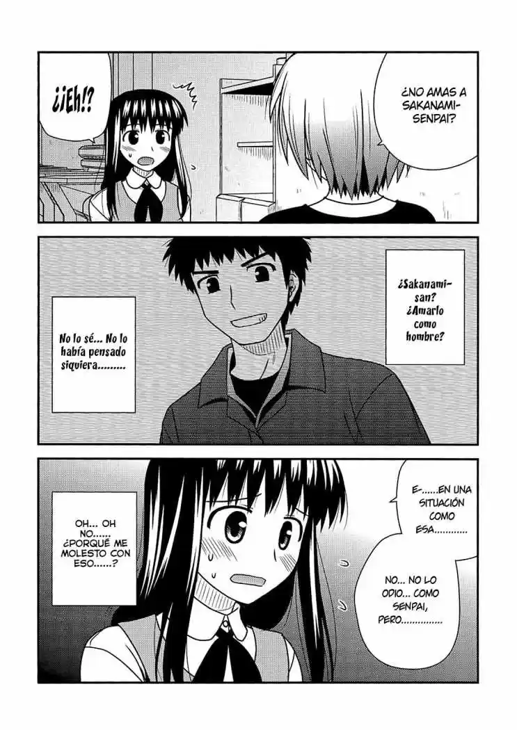 Koe de Oshigoto! (2008) - Capítulo 34 - Página 26 - LectorTMOo