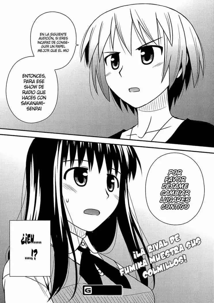 Koe de Oshigoto! (2008) - Capítulo 34 - Página 29 - LectorTMOo