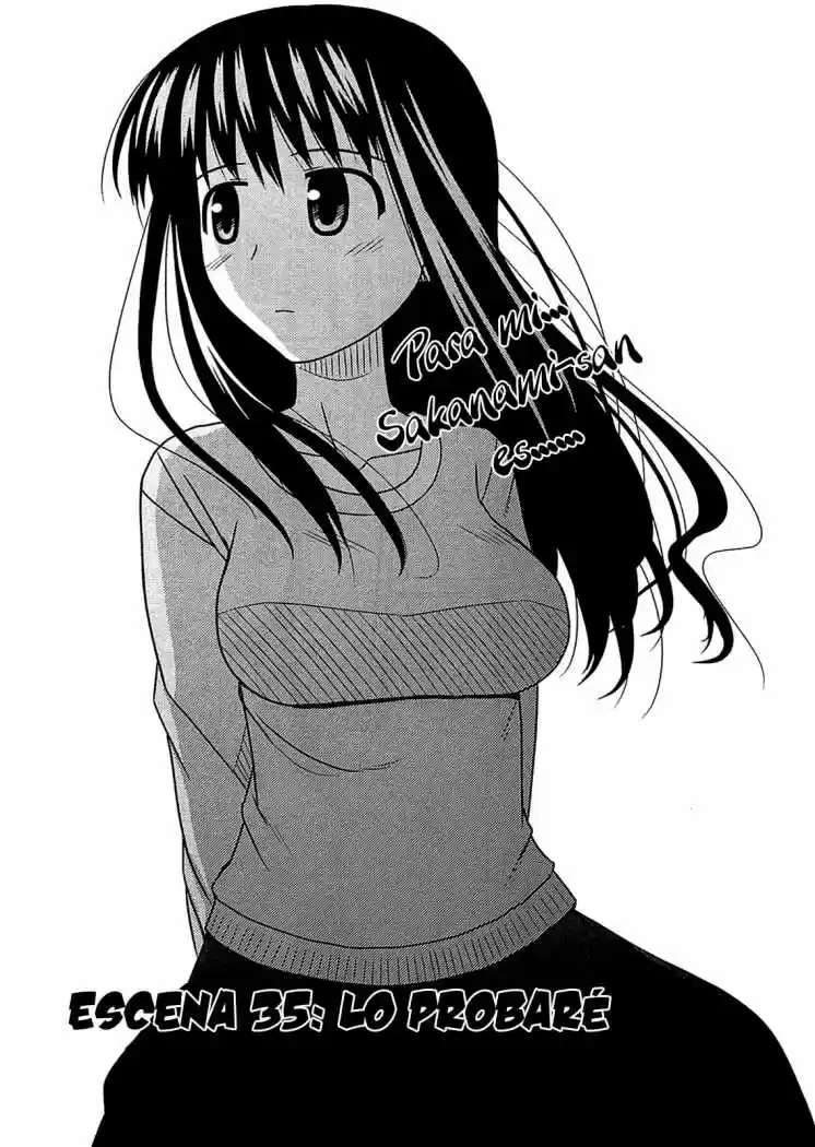 Koe de Oshigoto! (2008) - Capítulo 35 - Página 2 - LectorTMOo