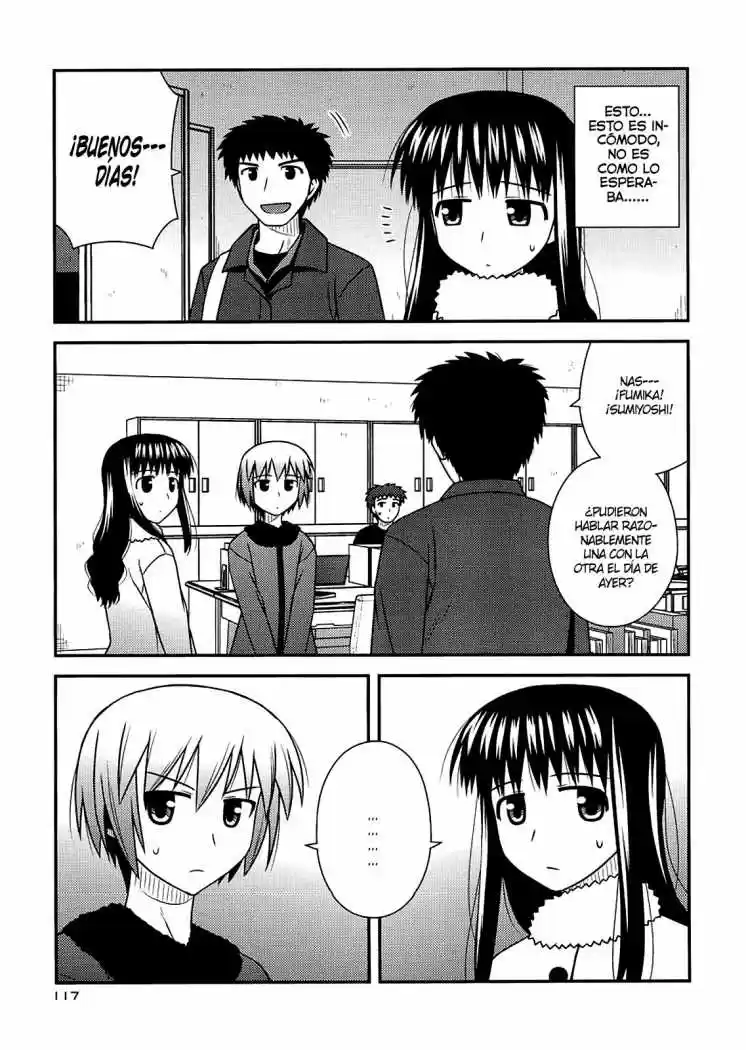 Koe de Oshigoto! (2008) - Capítulo 35 - Página 4 - LectorTMOo
