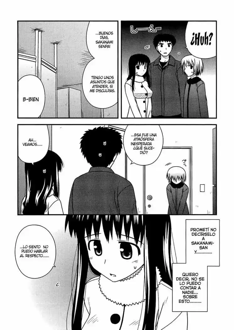 Koe de Oshigoto! (2008) - Capítulo 35 - Página 5 - LectorTMOo