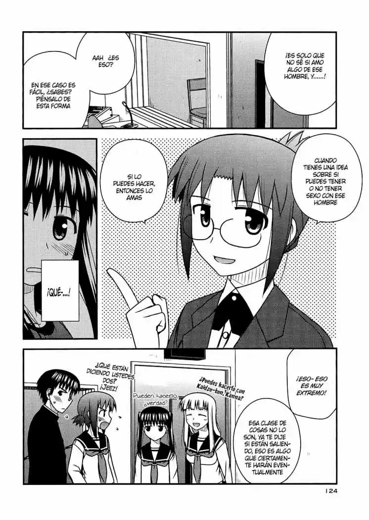 Koe de Oshigoto! (2008) - Capítulo 35 - Página 11 - LectorTMOo