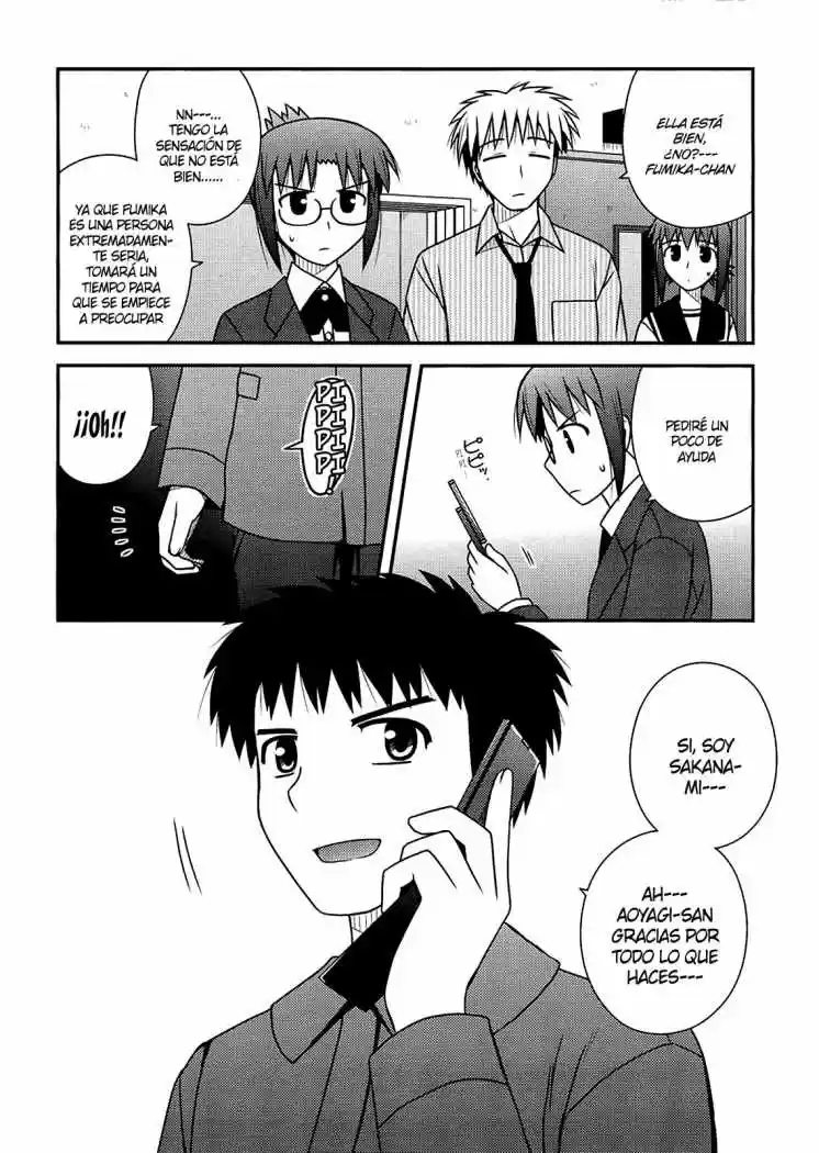 Koe de Oshigoto! (2008) - Capítulo 35 - Página 12 - LectorTMOo