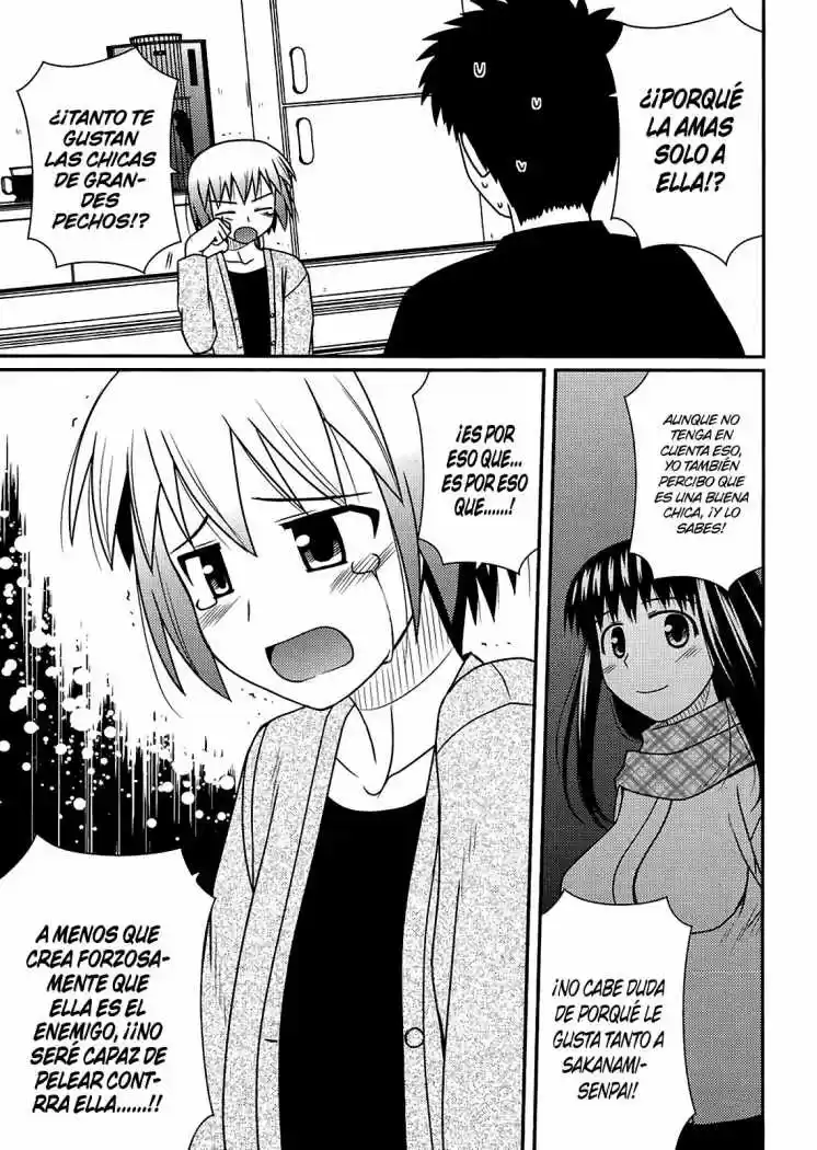 Koe de Oshigoto! (2008) - Capítulo 35 - Página 19 - LectorTMOo