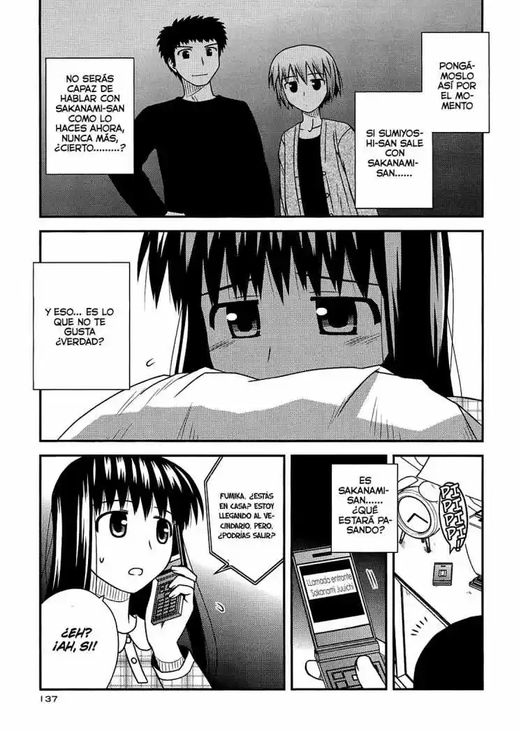 Koe de Oshigoto! (2008) - Capítulo 35 - Página 23 - LectorTMOo