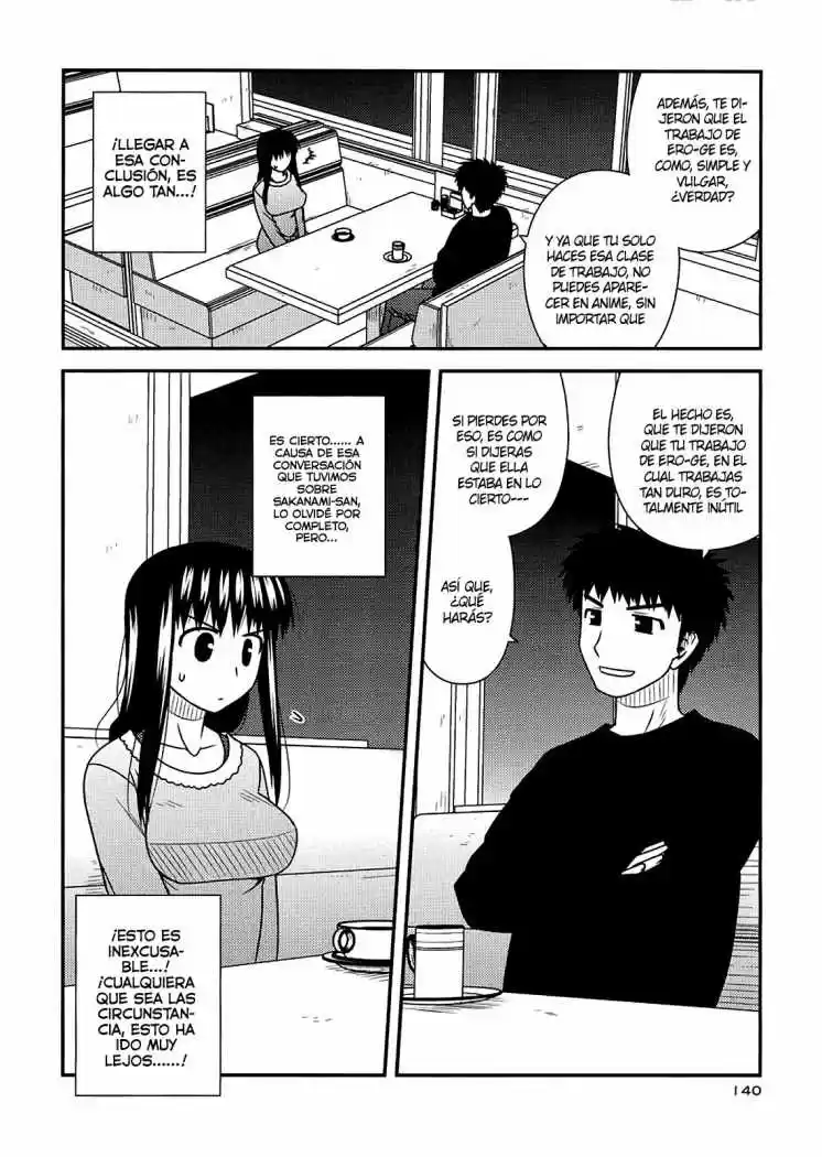 Koe de Oshigoto! (2008) - Capítulo 35 - Página 26 - LectorTMOo