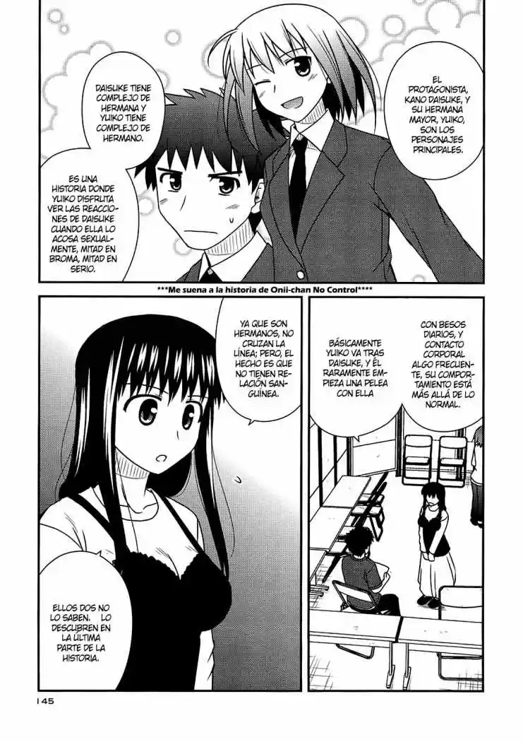 Koe de Oshigoto! (2008) - Capítulo 36 - Página 4 - LectorTMOo