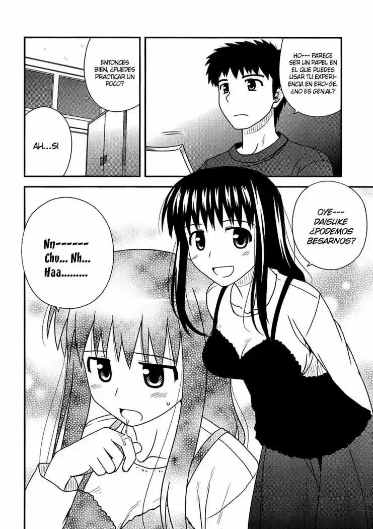 Koe de Oshigoto! (2008) - Capítulo 36 - Página 5 - LectorTMOo