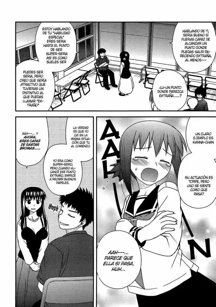 Koe de Oshigoto! (2008) - Capítulo 36 - Página 11 - LectorTMOo