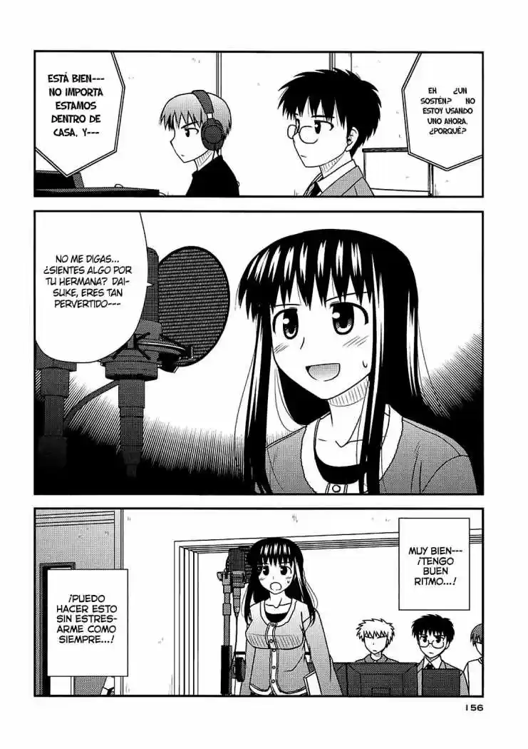 Koe de Oshigoto! (2008) - Capítulo 36 - Página 15 - LectorTMOo