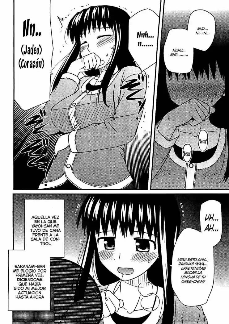 Koe de Oshigoto! (2008) - Capítulo 36 - Página 19 - LectorTMOo