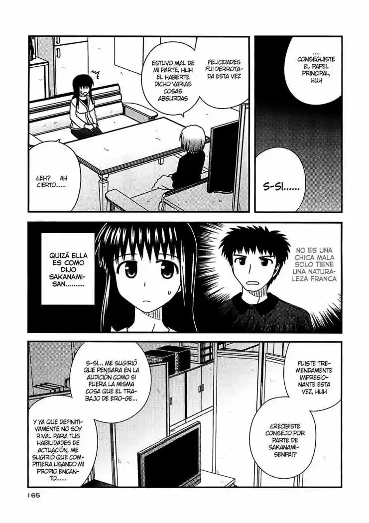 Koe de Oshigoto! (2008) - Capítulo 36 - Página 24 - LectorTMOo