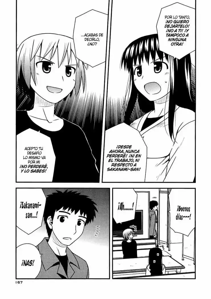 Koe de Oshigoto! (2008) - Capítulo 36 - Página 26 - LectorTMOo