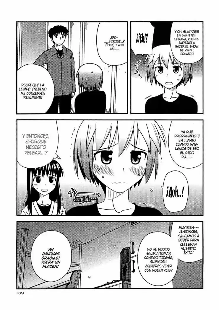 Koe de Oshigoto! (2008) - Capítulo 36 - Página 28 - LectorTMOo