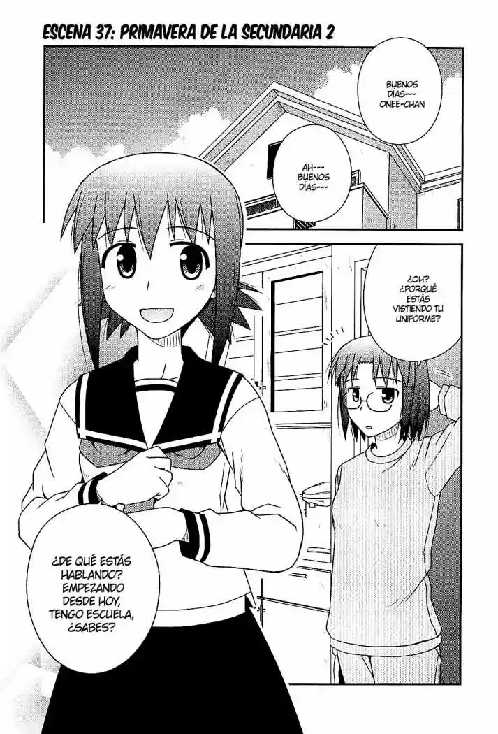 Koe de Oshigoto! (2008) - Capítulo 37 - Página 2 - LectorTMOo