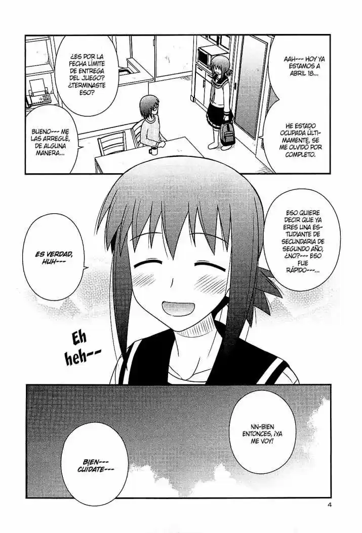 Koe de Oshigoto! (2008) - Capítulo 37 - Página 3 - LectorTMOo