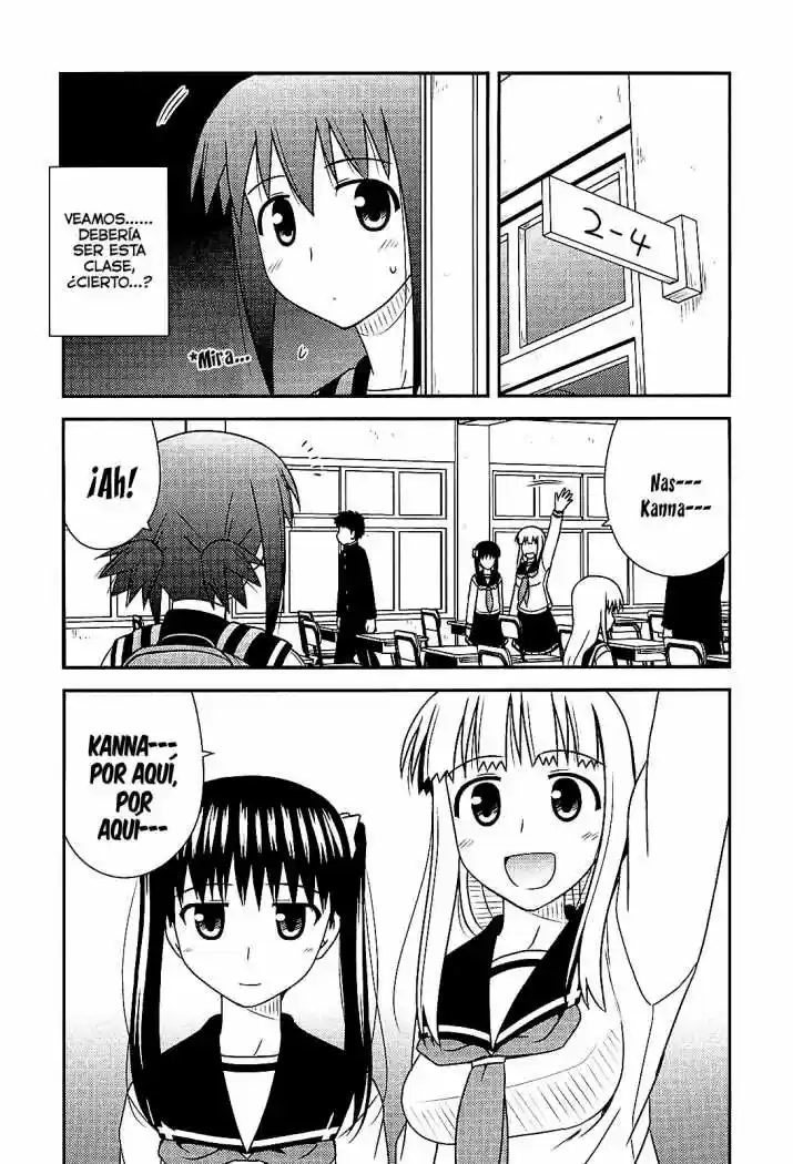 Koe de Oshigoto! (2008) - Capítulo 37 - Página 5 - LectorTMOo