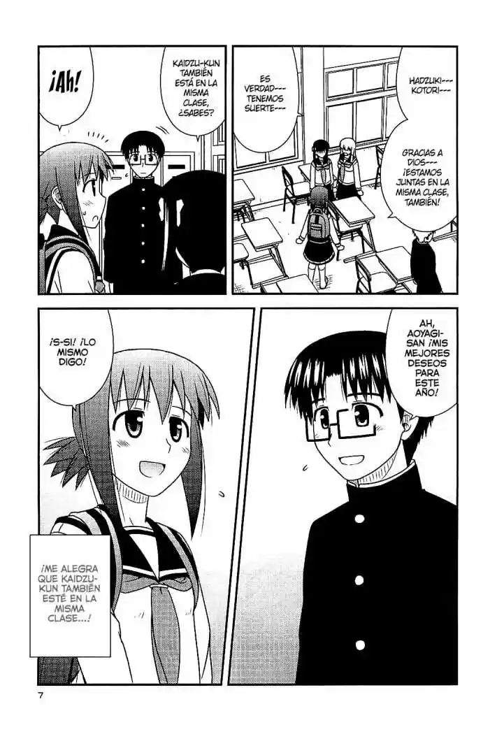 Koe de Oshigoto! (2008) - Capítulo 37 - Página 6 - LectorTMOo