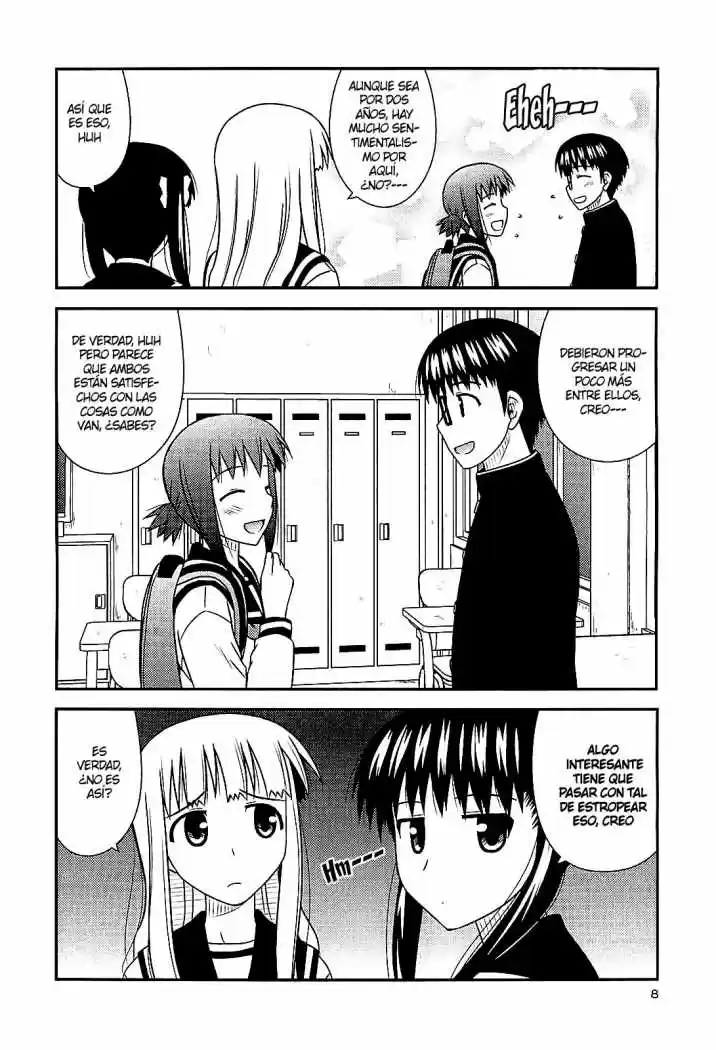 Koe de Oshigoto! (2008) - Capítulo 37 - Página 7 - LectorTMOo